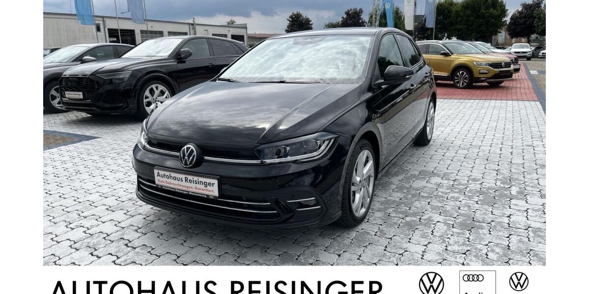 VW Polo 3.741 km 24.900 &euro; Wasserburg a. Inn 83512