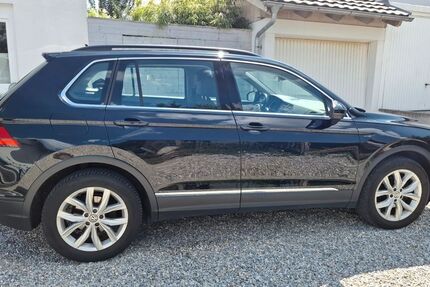 VW Tiguan 148.000 km 14.500 &euro; Bruckmühl 83052