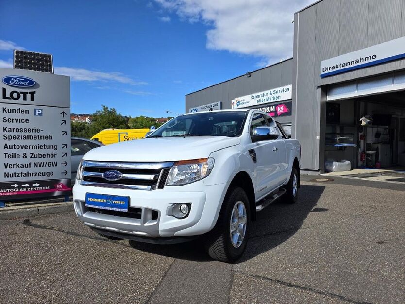 Ford Ranger 157.060 km 18.990 € Neudenau 74861