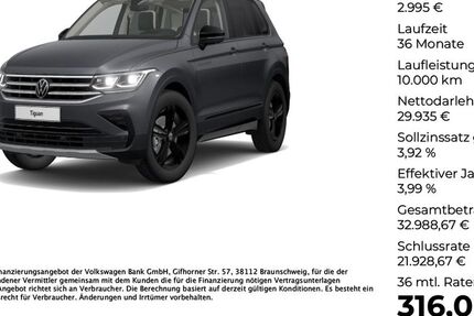VW Tiguan 67.722 km 32.930 &euro; Ibbenbüren 49477