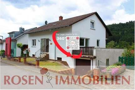 Haus Wald-Michelbach Michelbach - 8 Zimmer, 139 m&sup2;, 239.000&euro; | Angebot:26844367