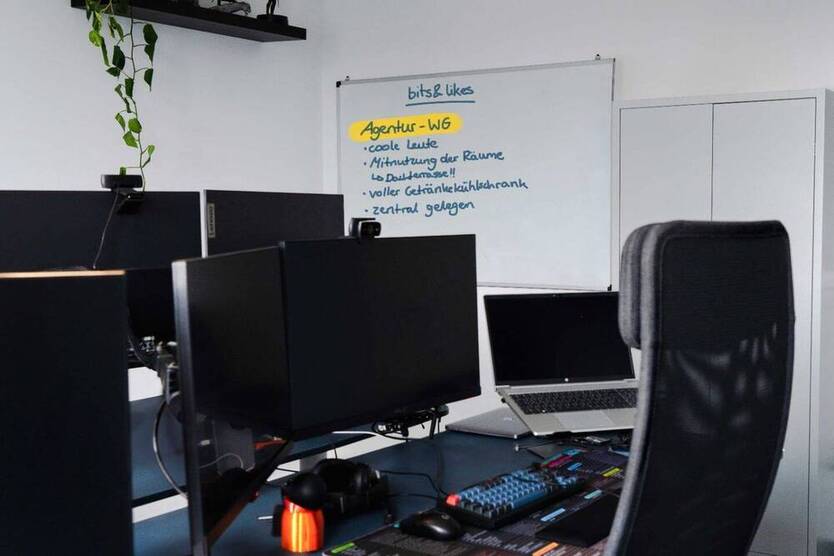 Modernes Büro im Herzen Dortmunds - mit All Inclusive Komfort! - All-in-Miete