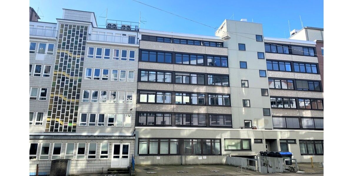 Bremen Innenstadt - Martinistraße: Attraktive Bürofläche in bester Innenstadtlage - Gewerbeobjekt Bremen | Angebot:26633790