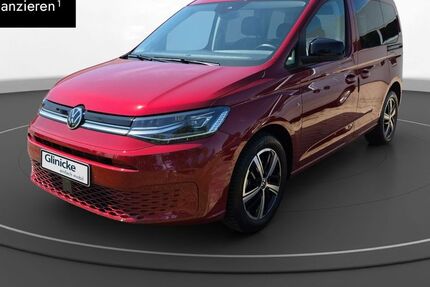 VW Caddy 2.000 km 33.800 € Erfurt 99095