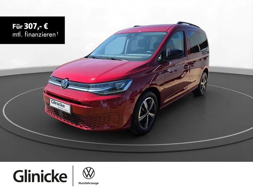VW Caddy 2.000 km 33.800 € Erfurt 99095