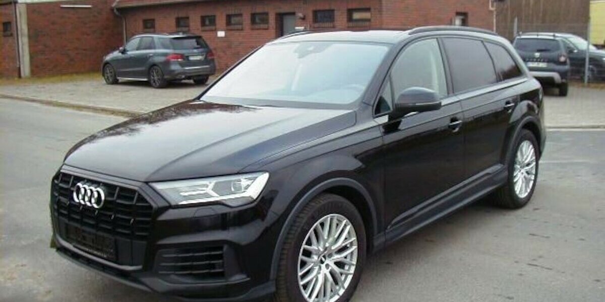 Audi Q7 50 TDI quattro 20 Zoll-Standheizung-Navi-AHK-LE 229.481 km 33.891 &euro; Wittmund 26409