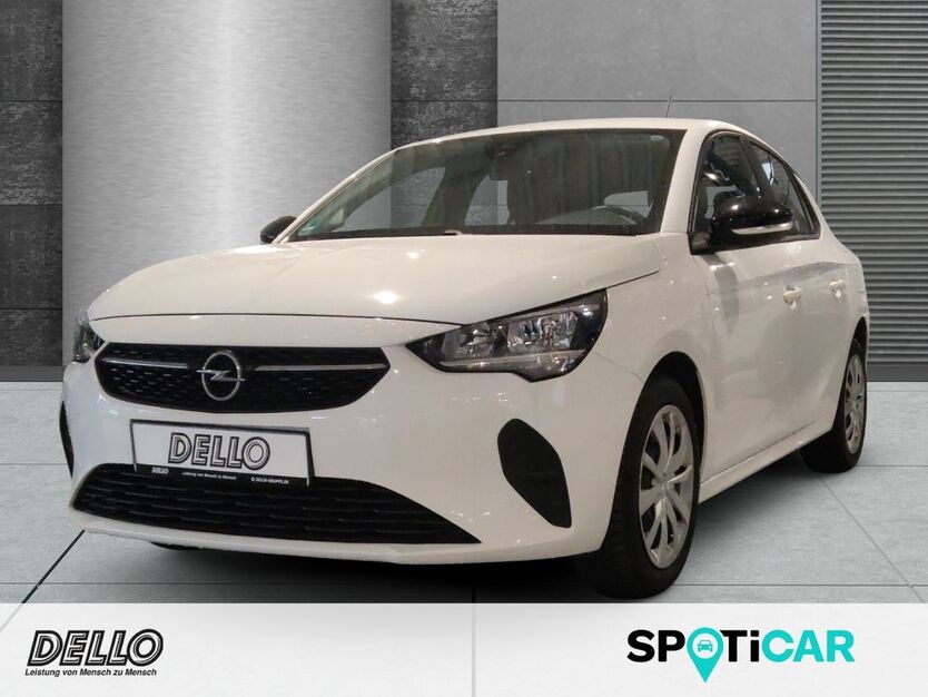Opel Corsa 31.969 km 15.490 € Neumünster 24536