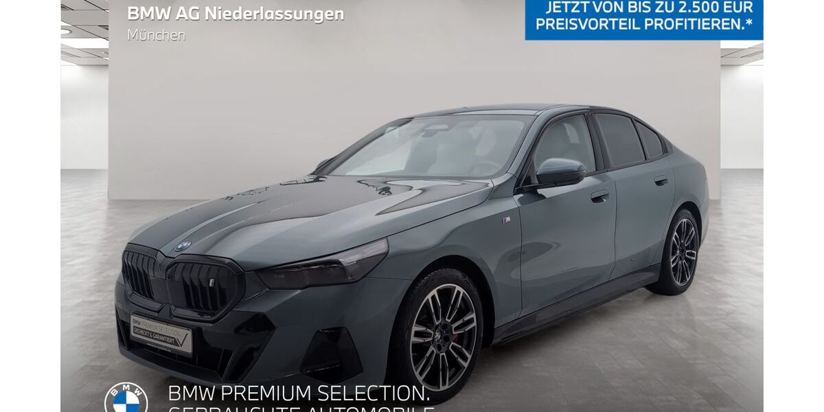 BMW i5 38.839 km 63.406 &euro; München 80939