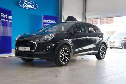 Ford Puma 7.270 km 20.900 &euro; Weißenfels 06667