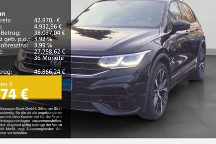 VW Tiguan 48.475 km 41.350 &euro; Gelsenkirchen 45894