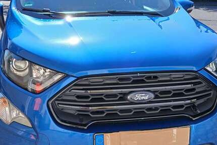 Ford EcoSport 40.000 km 16.800 &euro; Buchen 74722