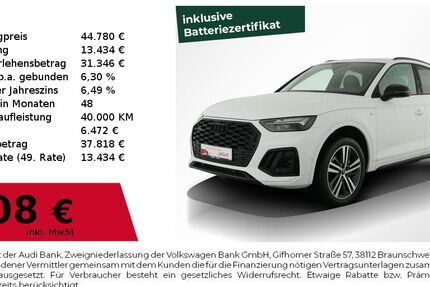 Audi Q5 46.900 km 42.480 &euro; Nürnberg 90411