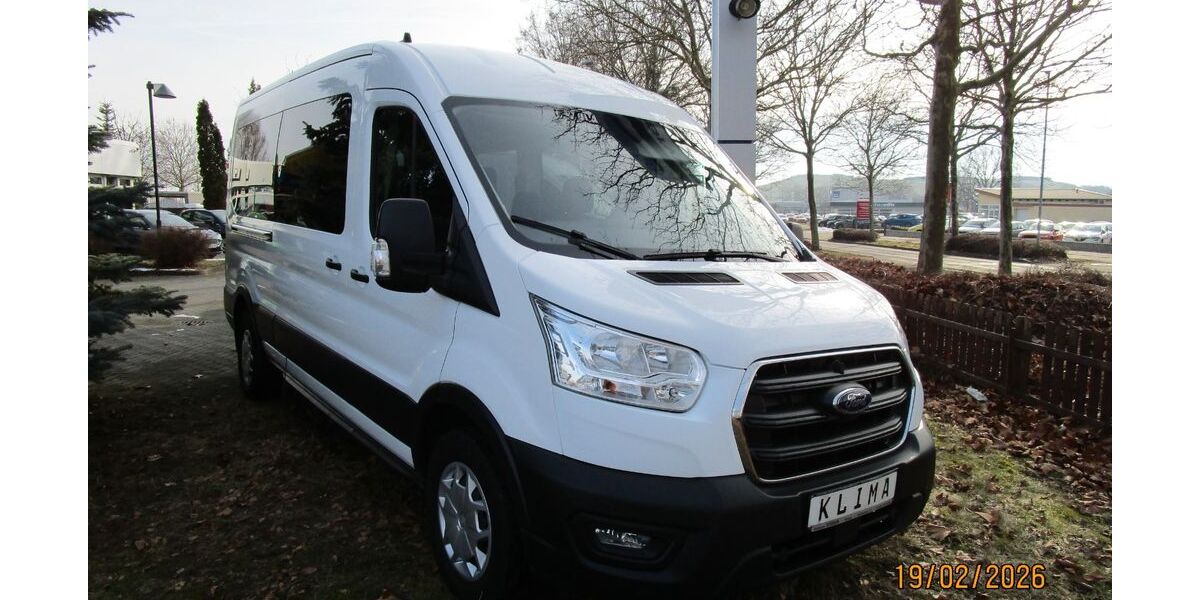Ford Transit 69.000 km 26.500 &euro; Dessau-Roßlau 06847