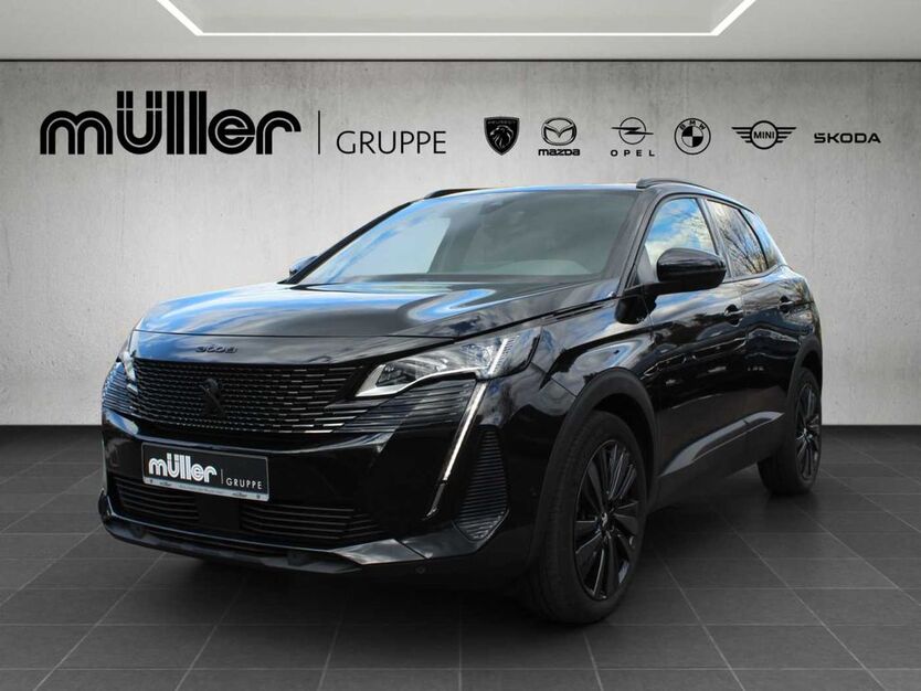 Peugeot 3008 27.870 km 24.490 € Losheim am See 66679