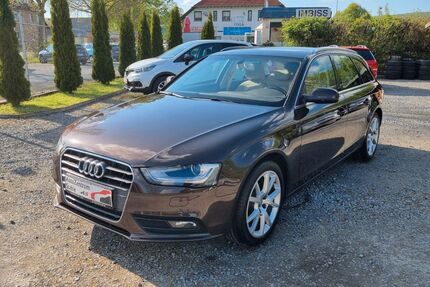 Audi A4 144.195 km 8.990 &euro; Höxter/Stahle 37671