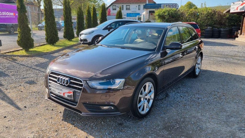 Audi A4 144.195 km 8.990 &euro; Höxter/Stahle 37671