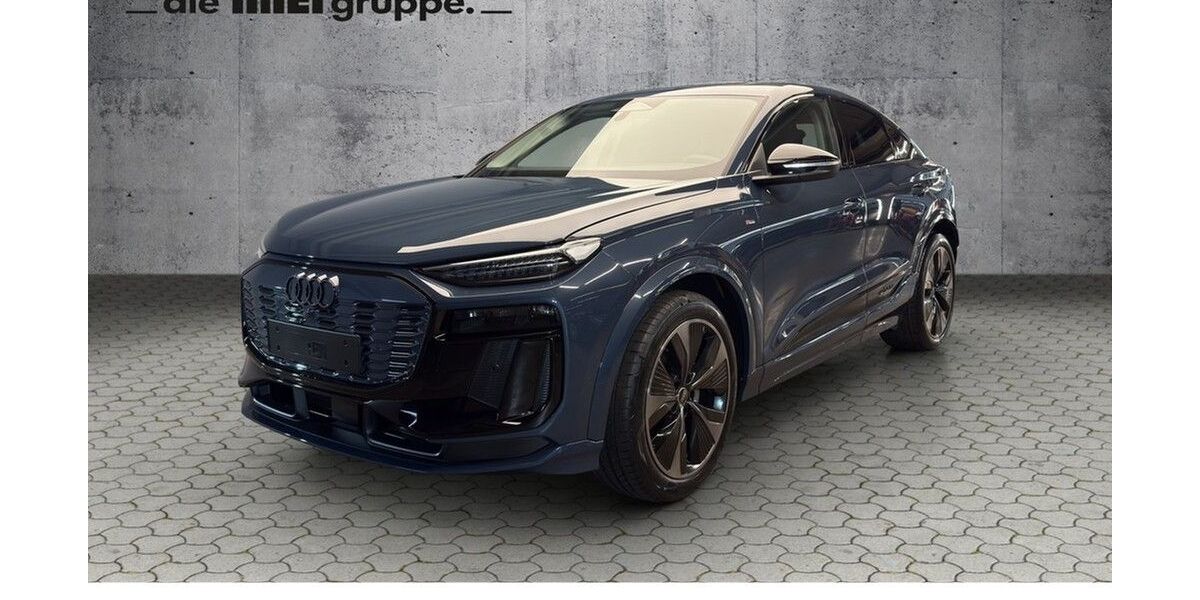Audi e-tron 9.000 km 78.900 &euro; Paderborn 33100