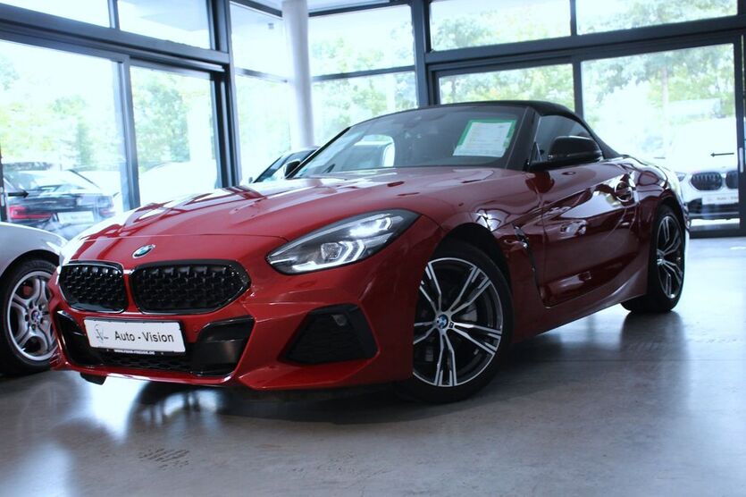 BMW Z4 40.465 km 35.490 € München 81825