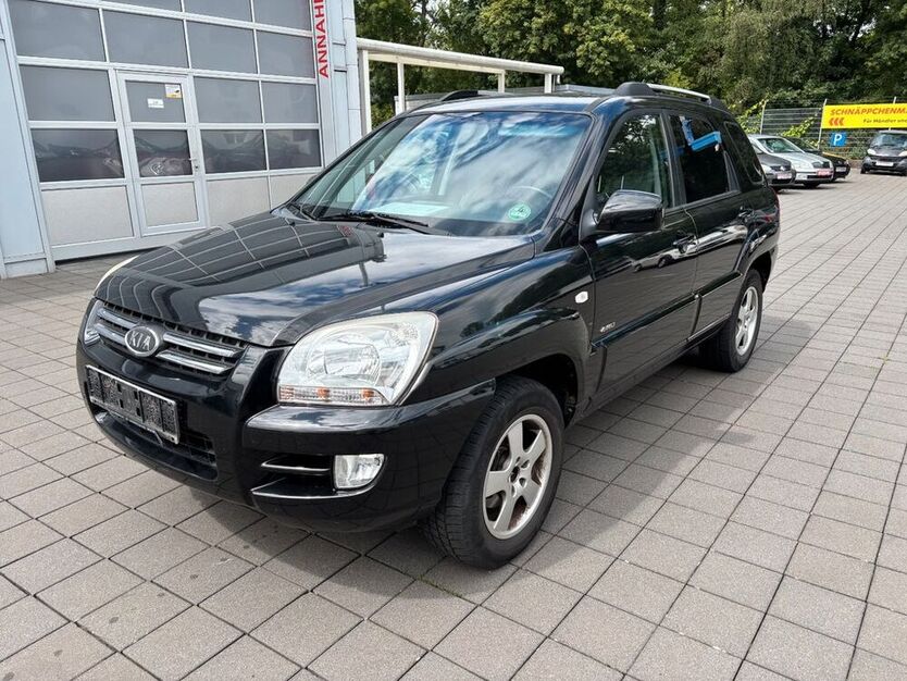 Sportage