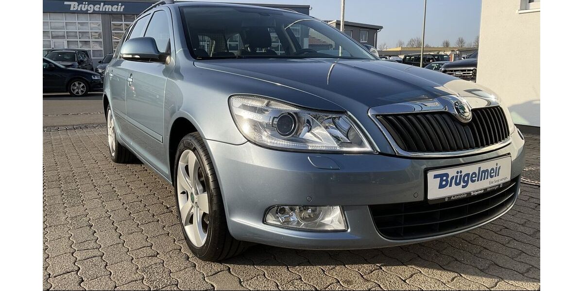 Skoda Octavia 156.000 km 4.990 &euro; Memmingen 87700