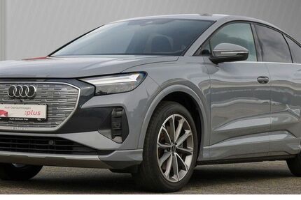 Audi Q4 e-tron 71.700 km 27.660 € Trier 54292