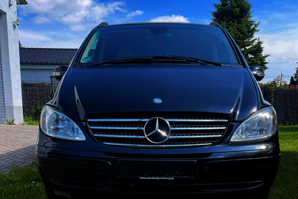 Mercedes-Benz Viano 208.443 km 15.444 &euro; Leipzig 04157