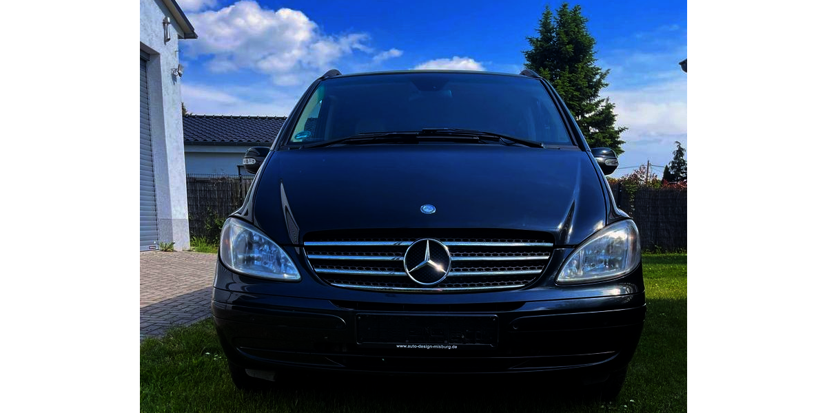 Mercedes-Benz Viano 208.443 km 15.444 &euro; Leipzig 04157