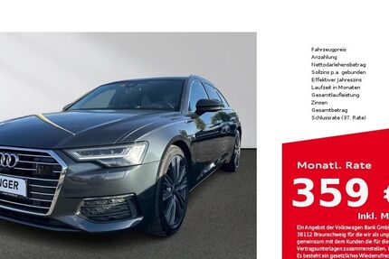 Audi A6 50.860 km 43.880 &euro; Münster 48153