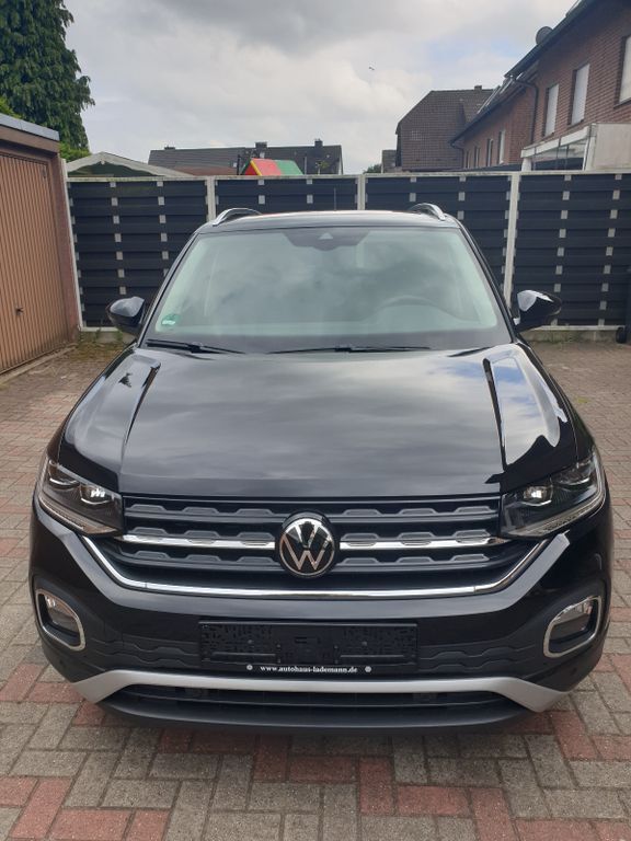 T-Cross