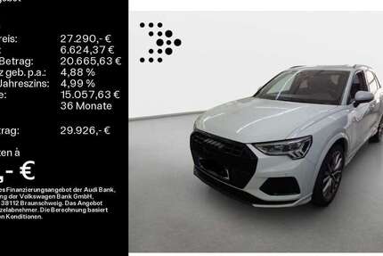 Audi Q3 88.412 km 27.290 &euro; Hofheim 65719