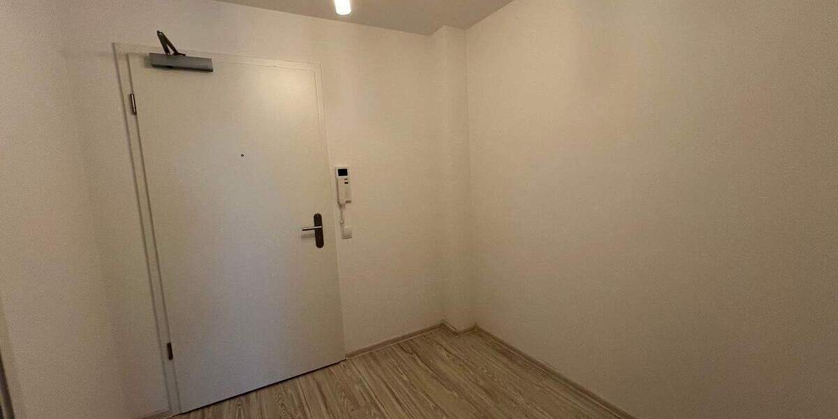 Renovierte, großzügige Wohnung mit 2 Zimmern, Fahrstuhl und guter Infrastruktur 2 zimmer