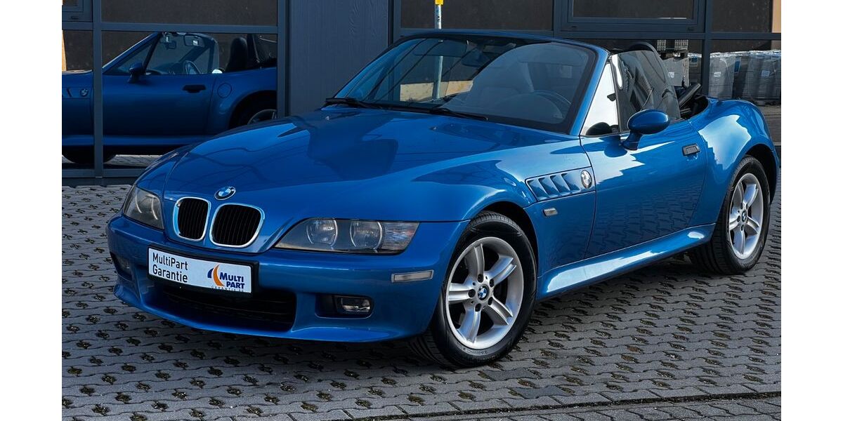 BMW Z3 129.320 km 12.999 € Pfinztal 76327