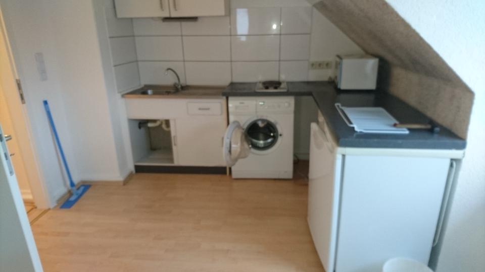 Etagenwohnung Paderborn Neuenbeken - 1 Zimmer, 31 m&sup2;, 220&euro; | Angebot:26705725