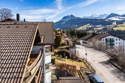 Wohnung Sonthofen Walten - 4 Zimmer, 103 m&sup2;, 570.000&euro; | Angebot:25977835