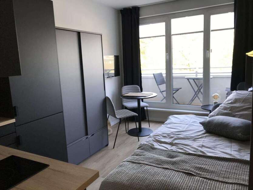 Wohnung zum Mieten in Hamburg 679 € 24 m²
