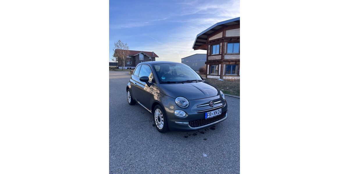 Fiat 500 102.000 km 6.599 &euro; Löffingen 79843