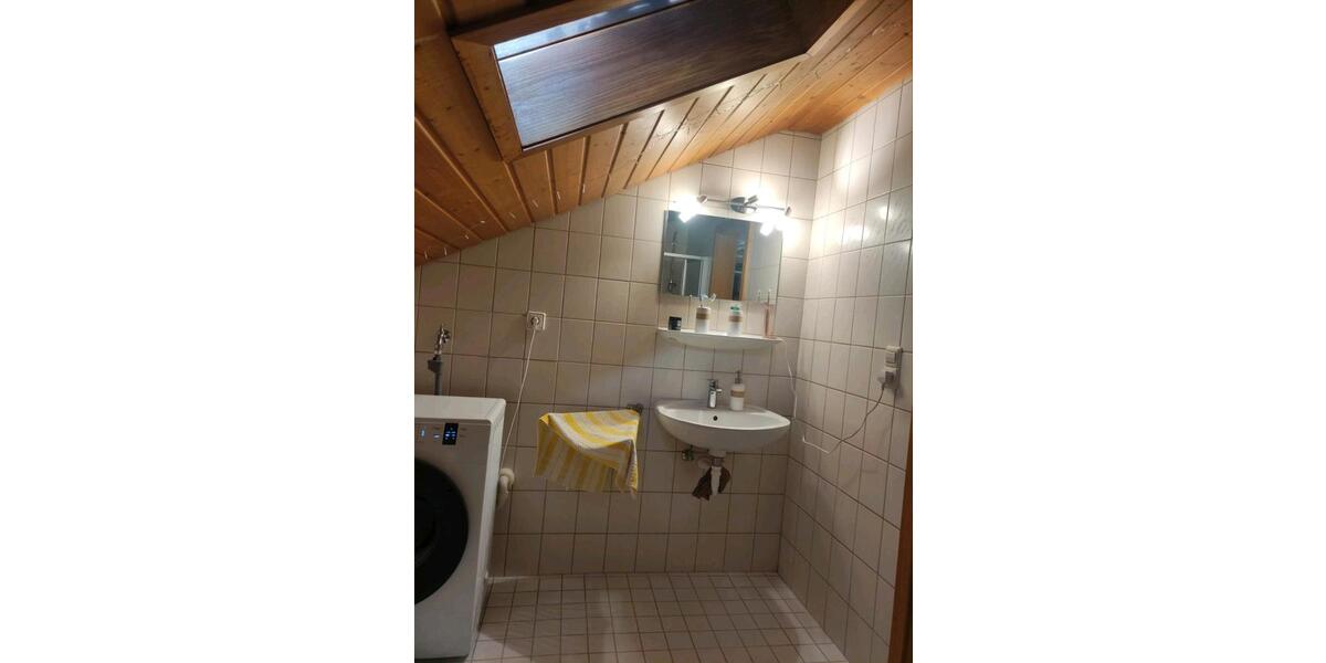 Dachgeschoßwohnung Klettgau - 2 Zimmer, 43 m&sup2;, 520&euro; | Angebot:25409190