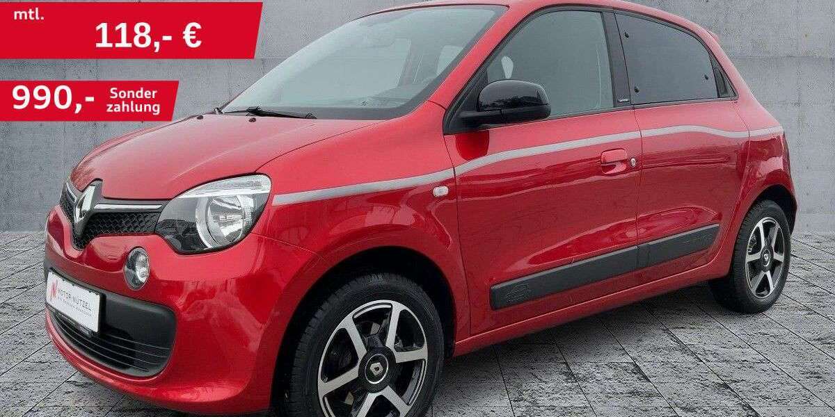 Renault Twingo 35.132 km 8.790 &euro; Erbendorf 92681