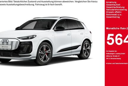 Audi Q6 e-tron 11.659 km 60.945 &euro; Gütersloh 33334