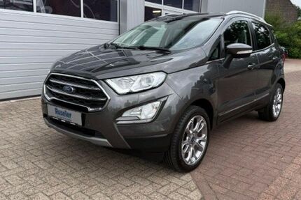 Ford EcoSport 53.000 km 12.890 &euro; Augustfehn 26689