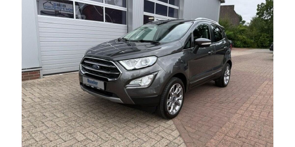 Ford EcoSport 53.000 km 12.890 &euro; Augustfehn 26689