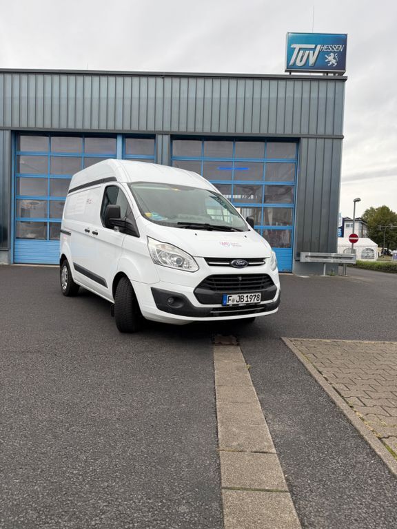 Ford Transit Custom 105.000 km 14.900 € Offenbach am Main 63071