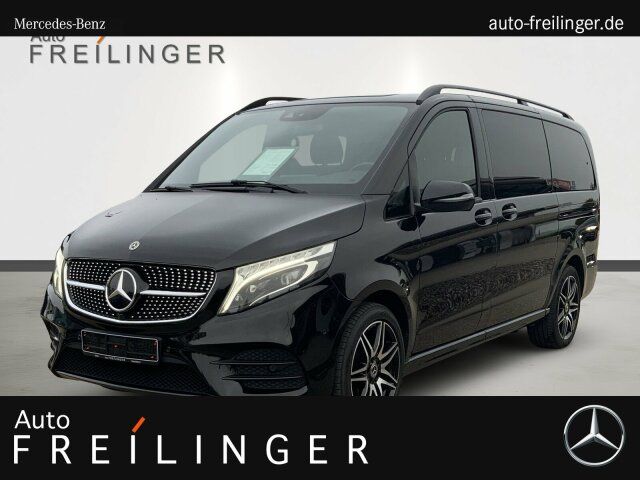 Mercedes-Benz V 300 79.200 km 59.900 € Obing 83119