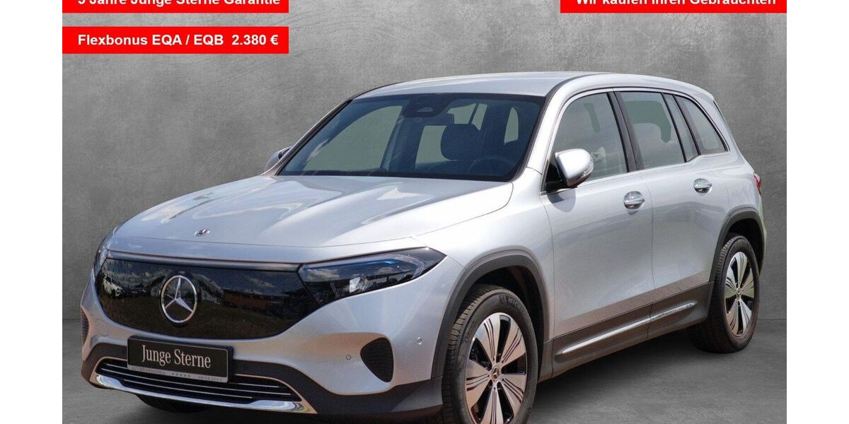 Mercedes-Benz EQB 9.000 km 42.440 &euro; Stavenhagen 17153