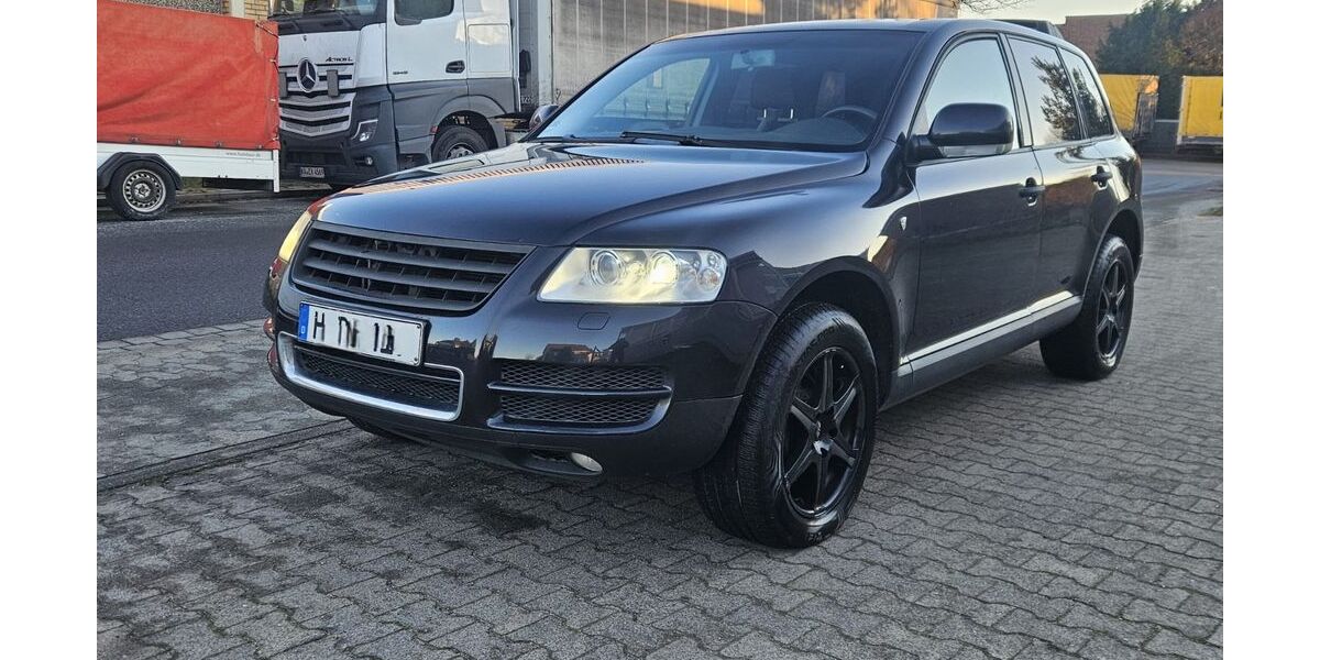 VW Touareg 266.220 km 2.800 &euro; Hannover 30161