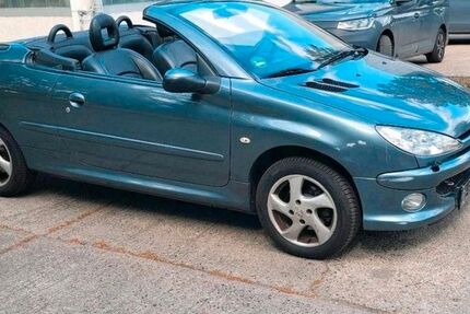 Peugeot 206 174.000 km 2.000 &euro; Berlin 12681