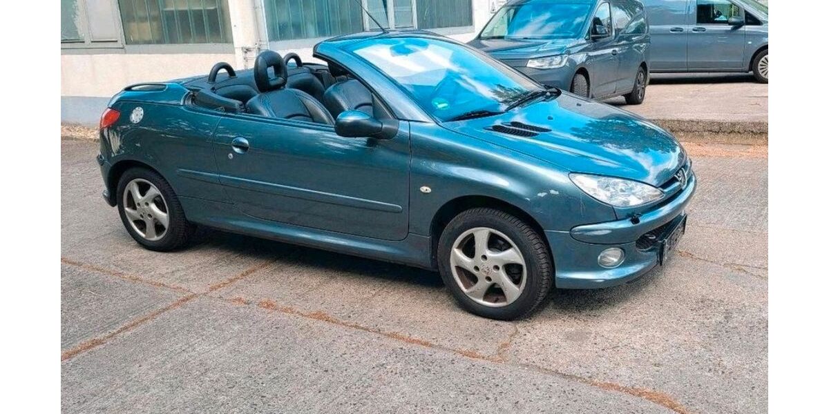 Peugeot 206 174.000 km 2.000 &euro; Berlin 12681