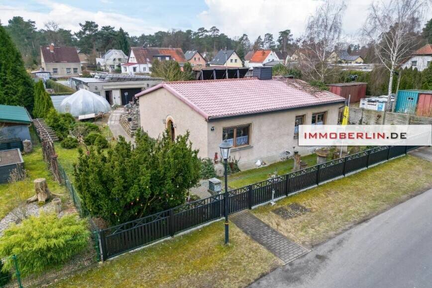 Einfamilienhaus Löwenberger Land Nassenheide - 3 Zimmer, 76 m&sup2;, 299.000&euro; | Angebot:26702898