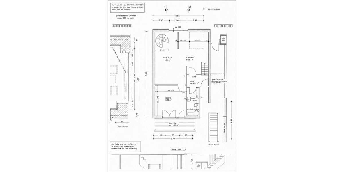 Mehrfamilienhaus, Wohnhaus Trier Biewer - 4 Zimmer, 135 m&sup2;, 175.000&euro; | Angebot:26886525
