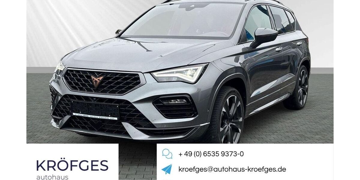 Cupra Ateca 21.800 km 33.900 &euro; Osann-Monzel 54518